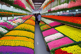 Минсельхоз поддержал ограничение импорта цветов с помощью пошлин